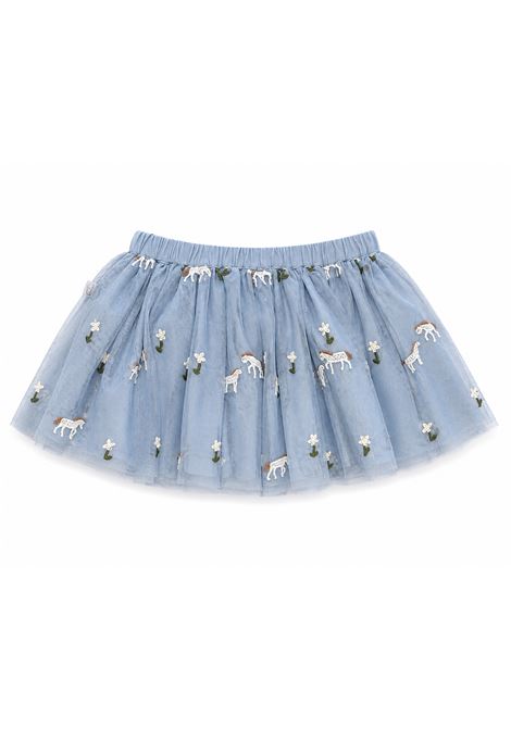 Gonna con stampa STELLA MC CARTNEY KIDS | TZ7011 Z386661EEM
